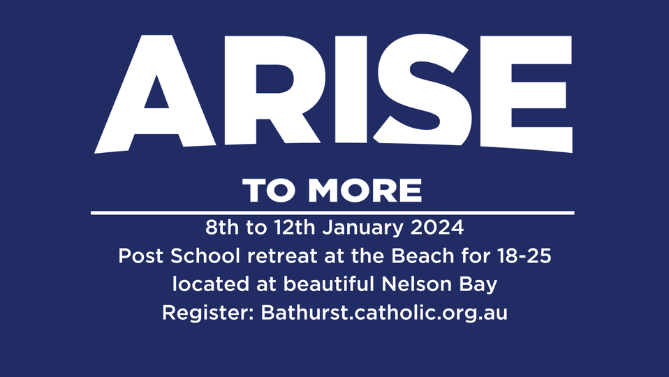 Why not think about joining the Rise Bathurst Youth team at aRISE this year.