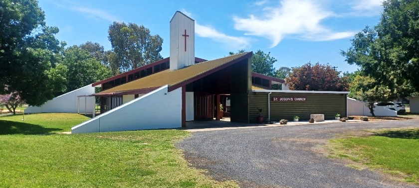 St Joseph’s Parish Gilgandra Celebrates 50 Years